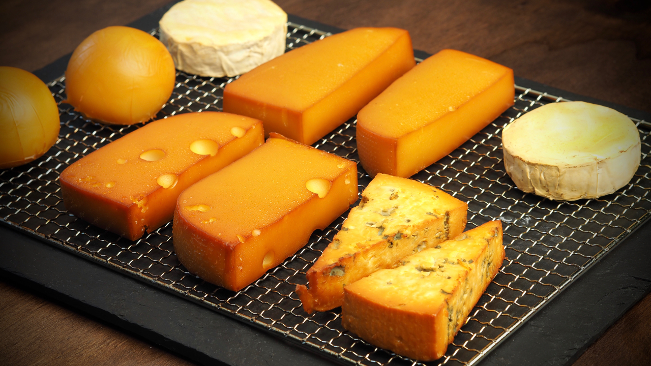 Käse räuchern Rezepte I Raucherofen.de